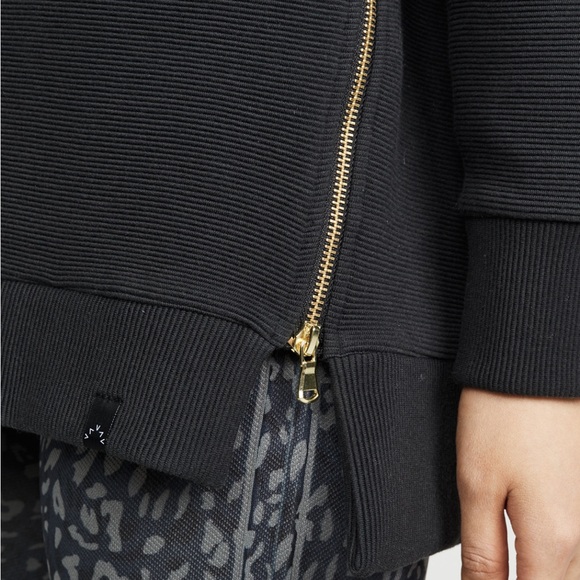 Varley Manning Sweatshirt black XS - Picture 2 of 8